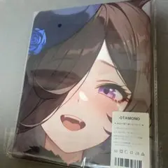 タオル　ウマ娘　ライスシャワーE