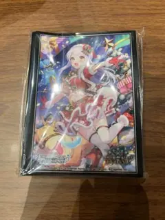 シャドウバースエボルヴ　デレマス　イヴ・サンタクロース　スリーブ
