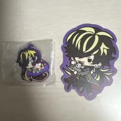 ヒプノシスマイク 四十物十四 キャラばんちょうこう アニメイト特典