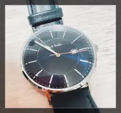 Paul Smithポールスミス クォーツ式 腕時計 TRACK WATCH