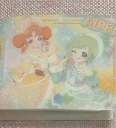 ひみつのアイプリ カードアルバム アイスマイリン ファイル おまけ付き
