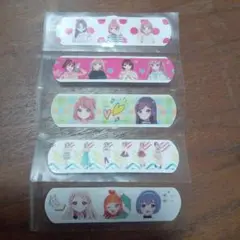 ハピカワ シリーズ 絆創膏