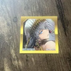 FGO ゼノビア　アーチャー　最終再臨展　入場特典　ステッカー