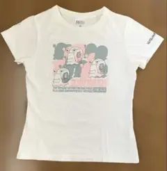 ONE PIECE スネイルキャラクター 半袖Tシャツ