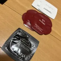 CHANEL サンプル 目もと美容液 クリーム
