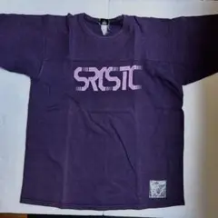 00s サキャスティック　Sarcastic フットボールTシャツ　XL