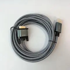 Displayport VGA 変換 ケーブル 5M