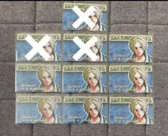 AKAMOTODAYS サカモトデイズ バースデイコレクションカード 朝倉シン