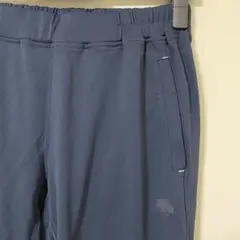 DESCENTE MoveSport ジャージ パンツ ネイビー メンズ　M