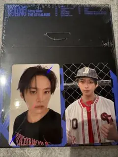 Stray Kids 『KARMA』 compact VER.リノ