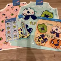 DAISO たまごっち 5点セット
