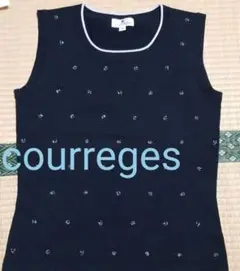courreges レディース ノースリー ブ 351