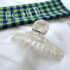 POTETE ヘアクリップ