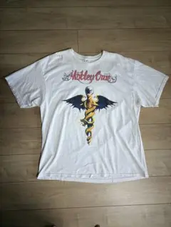 モトリークルー　ビンテージtシャツ BIGサイズ