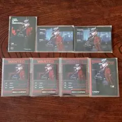 無期迷途　Hitcard 第1弾 ラングリー　セット