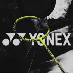 【超美品】YONEX ナノレイ Zスピード廃盤モデル　バドミントンラケット