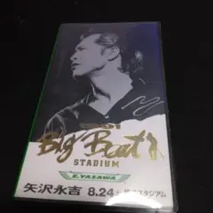 矢沢永吉 1999/9/15 あり爆 横浜国際スタジアム 限定販売SBT! 矢沢永吉 1999/9/15 あり爆 横浜国際スタジアム 限定販売SBT