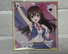 ときのそら Hello hololive ランダムミニ色紙 渋谷TSUTAYA