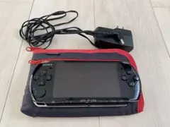 ジャンク SONY PSP-3000 プレステーション・ポータブル ブラック