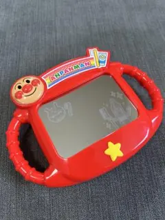 アンパンマン 歯磨きミラー