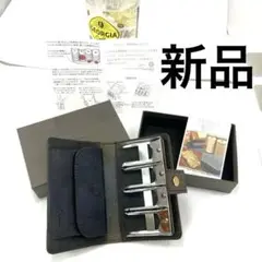 名入れ可　コインキャッチャー　財布　革　LITSTA セパレート式リティスタ