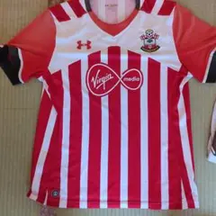 サウサンプトンFC ユニフォーム 2016-2017シーズン
