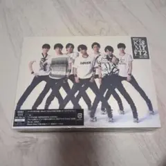 Kis-My-Ft2 ベストアルバム