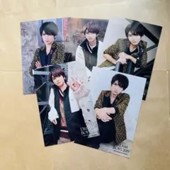 HiHi Jets 高橋優斗 ドリボ 5枚セット ステージフォト