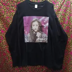 工藤静香　ディナーショー2024グッズ　ロングスリーブTシャツＬサイズ ロングスリーブTシャツ(ブラック) – Shizuka Kudo official