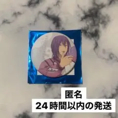 紫原敦 缶バッジ