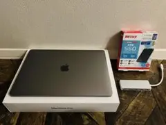 Apple MacBook Pro 13インチ M2 スペースグレー