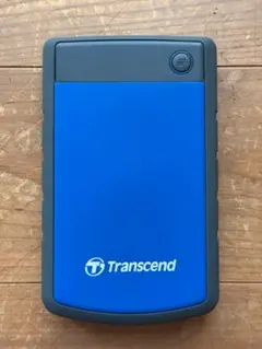 Transcend 4TB 外付けHDD