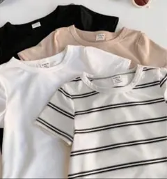シーイン　半袖tシャツ 80