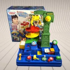 ★知育玩具　Gakken きかんしゃトーマス　コロコロアドベンチャー　※送料無料
