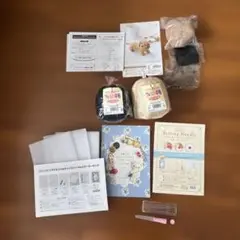 Hamanaka 羊毛フェルト作成キット