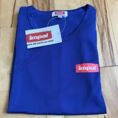 impal インパル　 ハンドルボール　 ノースリーブ Tシャツ　 Oサイズ