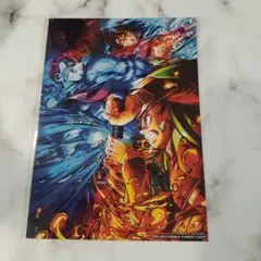 鬼滅の刃 無限城編 来場御礼入場者特典 「第3弾 キービジュアルイラストボード」