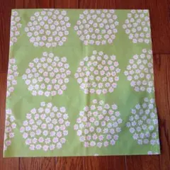 marimekko 　クッションカバー　プケッティ