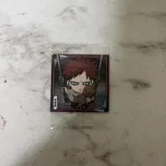 我愛羅 ステッカー ウエハース