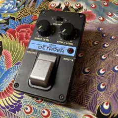 YAMAHA OC-01 OCTAVER 80’s 日本製 OC-01 OCTAVER【sold out】 - TOKYO EFFECTOR