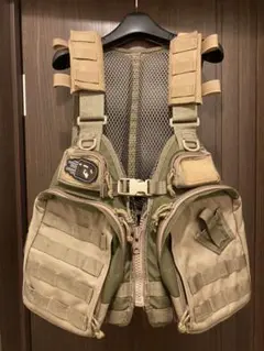 SUBROC V-one Vest ND ver. - NATAL DESIGN ONLINE SHOP