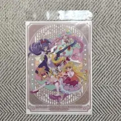 魔法つかいプリキュア　クリアファイル2枚セット