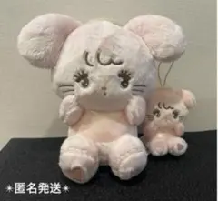 mikko characters 天使ちゃんぬいぐるみ　マスコット