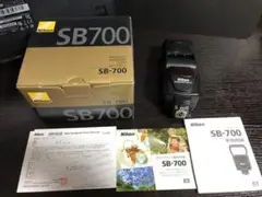 Nikon SB-700 ニコンスピードライト純正ストロボ・フラッシュ