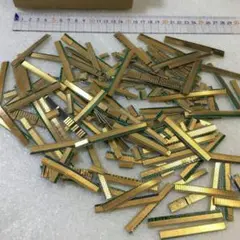 高品位　200g切断済み 金メッキ端子 金メッキ 都市鉱山