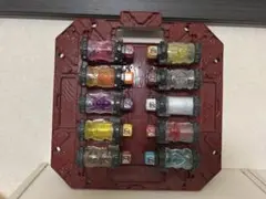 仮面ライダービルド　DXパンドラパネルレッド