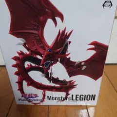 遊戯王 Monsters LEGION フィギュア