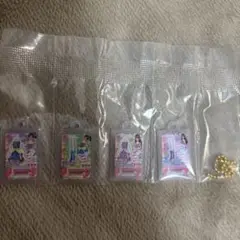 アイカツ！グッズコレクション2大スター宮いちごまつり ガチャガチャ あおい 蘭