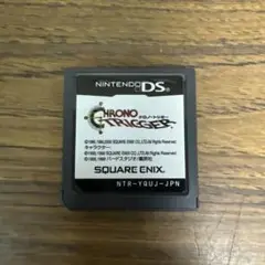 CHRONO TRIGGER Nintendo DS ソフト　作動未確認