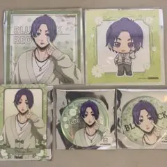 ブルーロック white&pistachio 有楽町 マルイ　御影 玲王